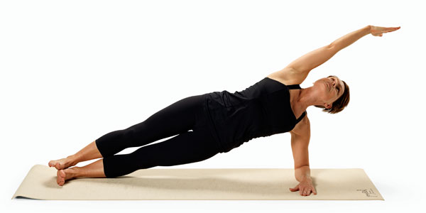 Om yogaläraren