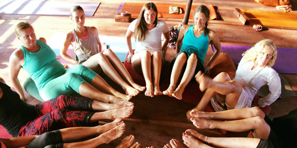 Yogaklasser