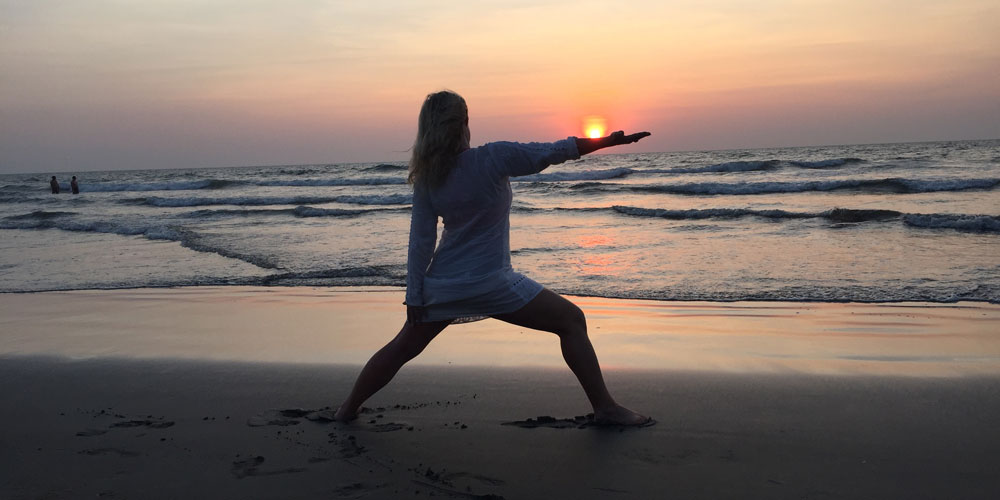 Yogaklasser & din lrare