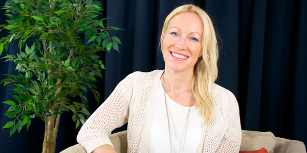 Dina lärare Ulrica Norberg och Hillevi Borga